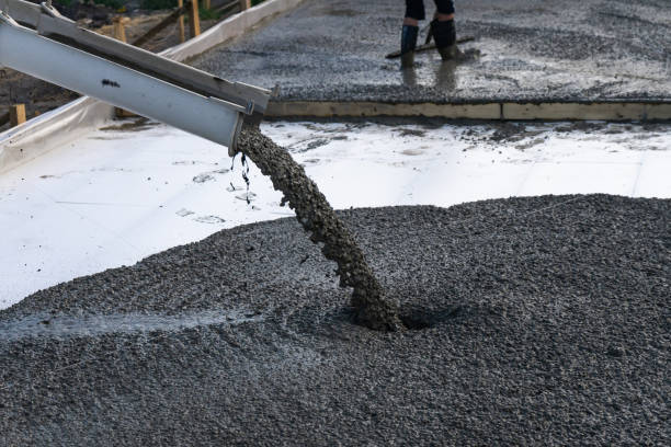 Best Concrete Crack Repair  in Mangum, OK