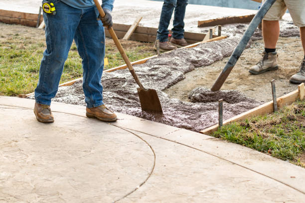 Best Driveway Concrete Repair  in Mangum, OK
