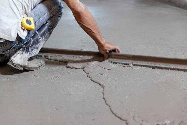 Best Residential Concrete Services  in Mangum, OK
