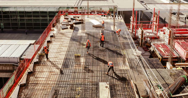Best Commercial Concrete Contractor  in Mangum, OK